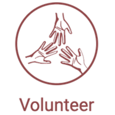  volunteer 