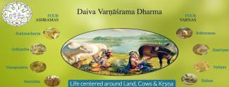 daiva varnasram dharma