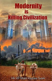 modernity is killing civilization